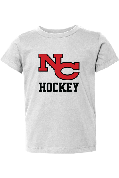 NCHS Hockey Toddler T-Shirt Signature Lacrosse