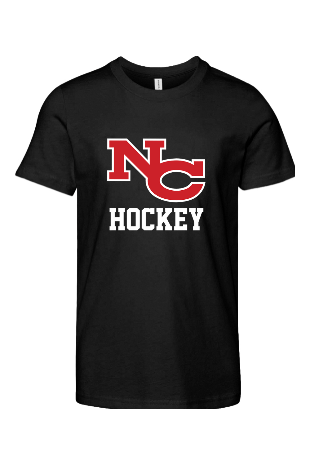 NCHS Hockey Youth Lifestyle T-Shirt Signature Lacrosse