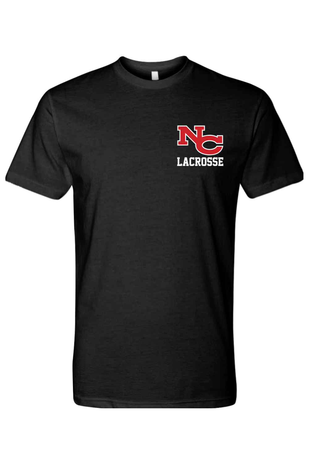NCHS Lacrosse Adult Men's T-Shirt Signature Lacrosse