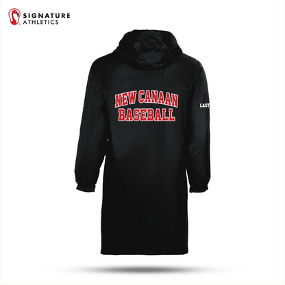 NCHS Men's Baseball Holloway Conquest Jacket Black Signature Lacrosse