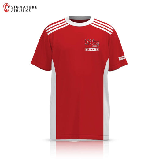NCHS Red Soccer Practice Jersey (MANDATORY - ALL TEAMS) Signature Lacrosse