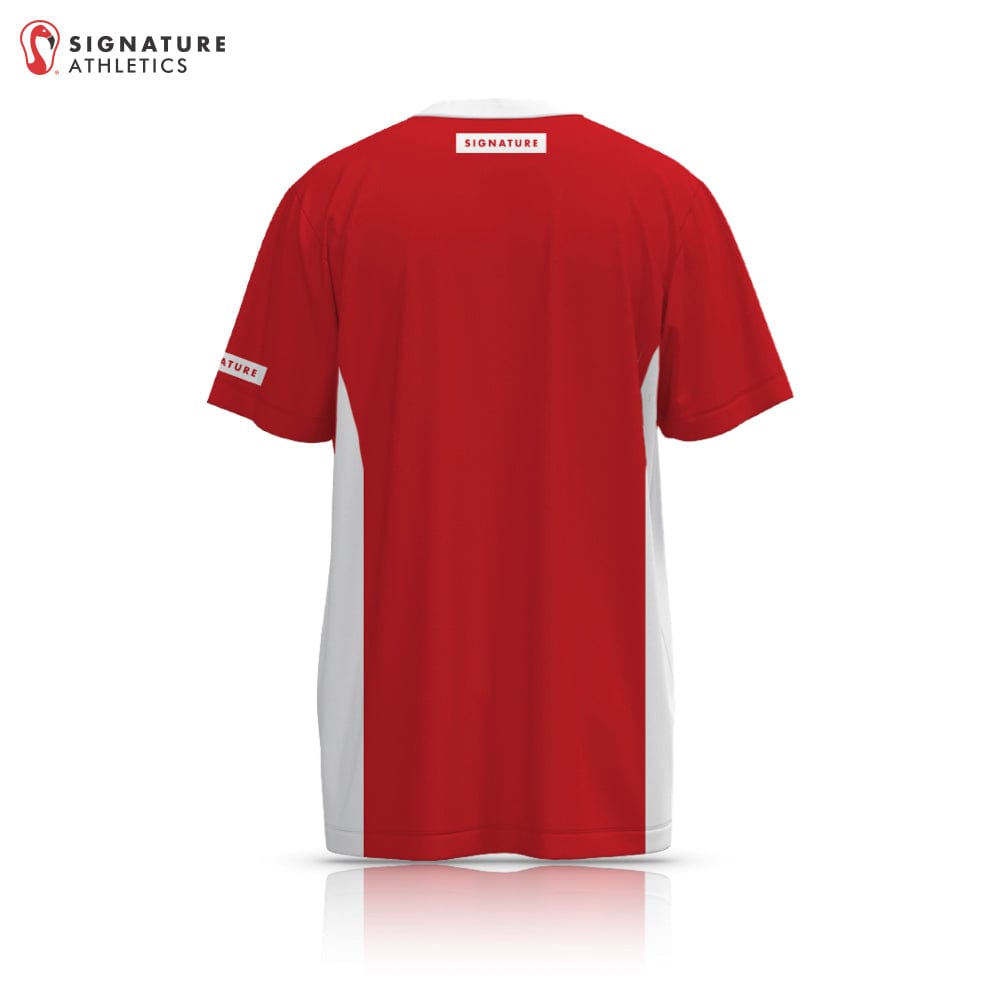 NCHS  Red Soccer Practice Jersey (MANDATORY - ALL TEAMS): NCHS Soccer Signature Lacrosse
