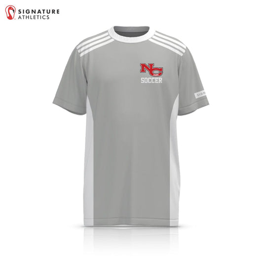 NCHS Silver Soccer Practice Jersey (MANDATORY - ALL TEAMS) Signature Lacrosse