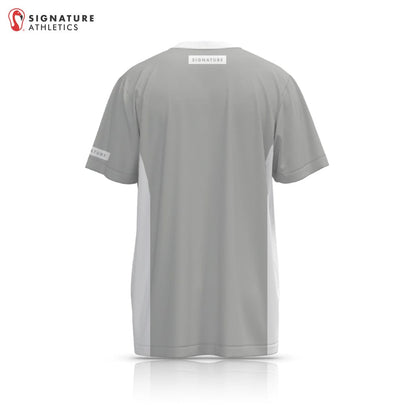 NCHS Silver Soccer Practice Jersey (MANDATORY - ALL TEAMS): NCHS Soccer Signature Lacrosse