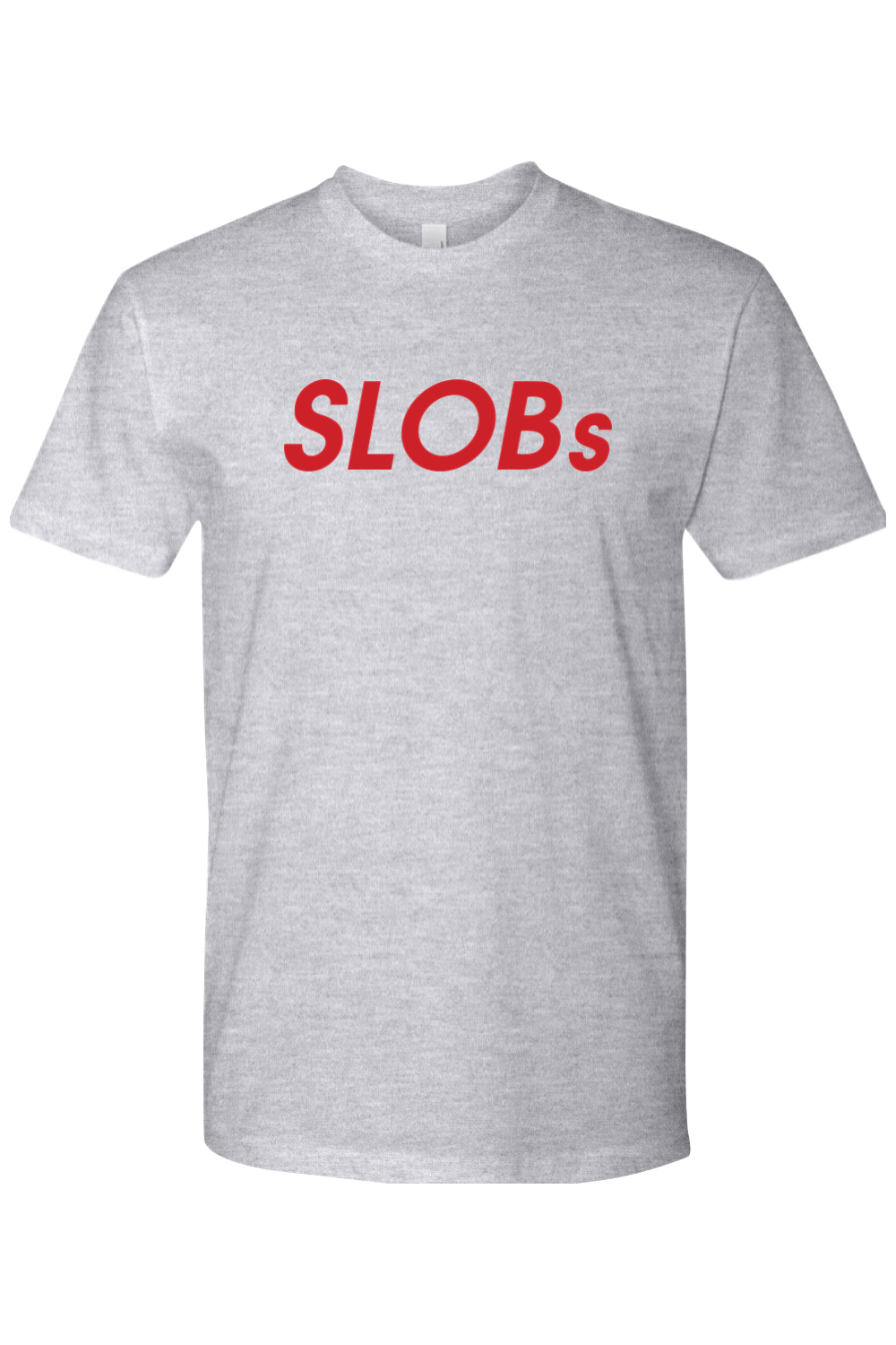 NCHS SLOBs Adult Short Sleeve T-Shirt Signature Lacrosse