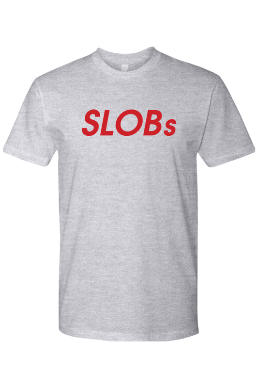 NCHS SLOBs Adult Short Sleeve T-Shirt Signature Lacrosse