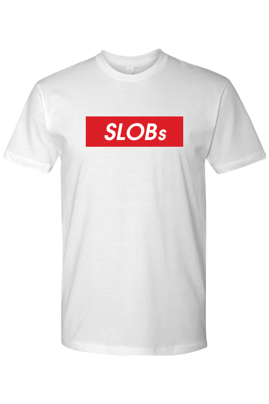 NCHS SLOBs Adult Short Sleeve T-Shirt Signature Lacrosse