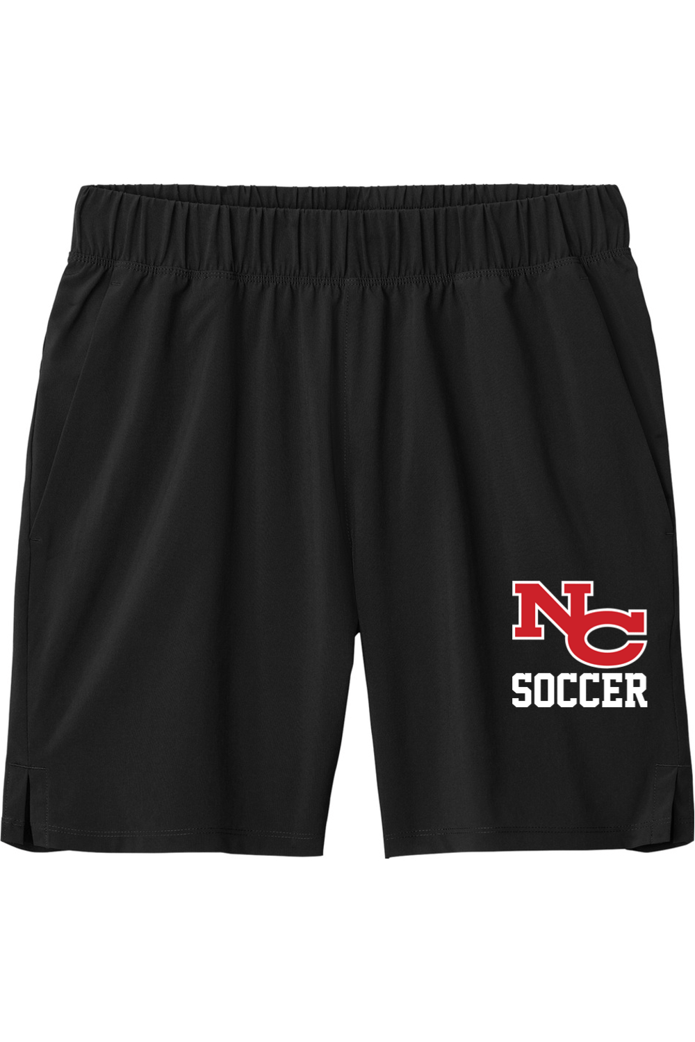 NCHS Soccer Adult Athletic Men's Shorts Signature Lacrosse