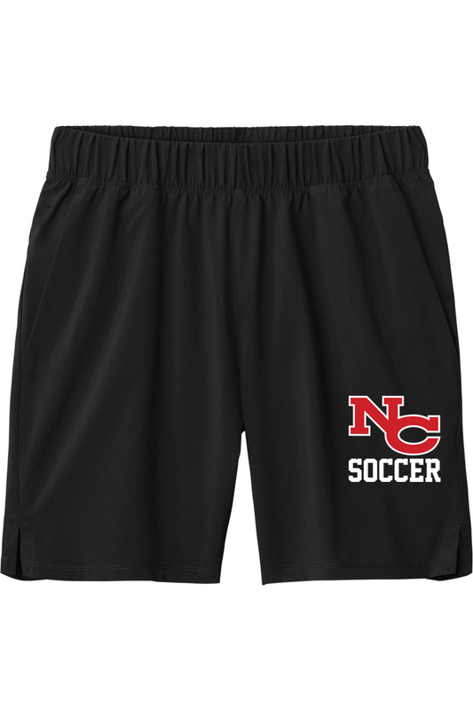 NCHS Soccer Adult Athletic Men's Shorts Signature Lacrosse