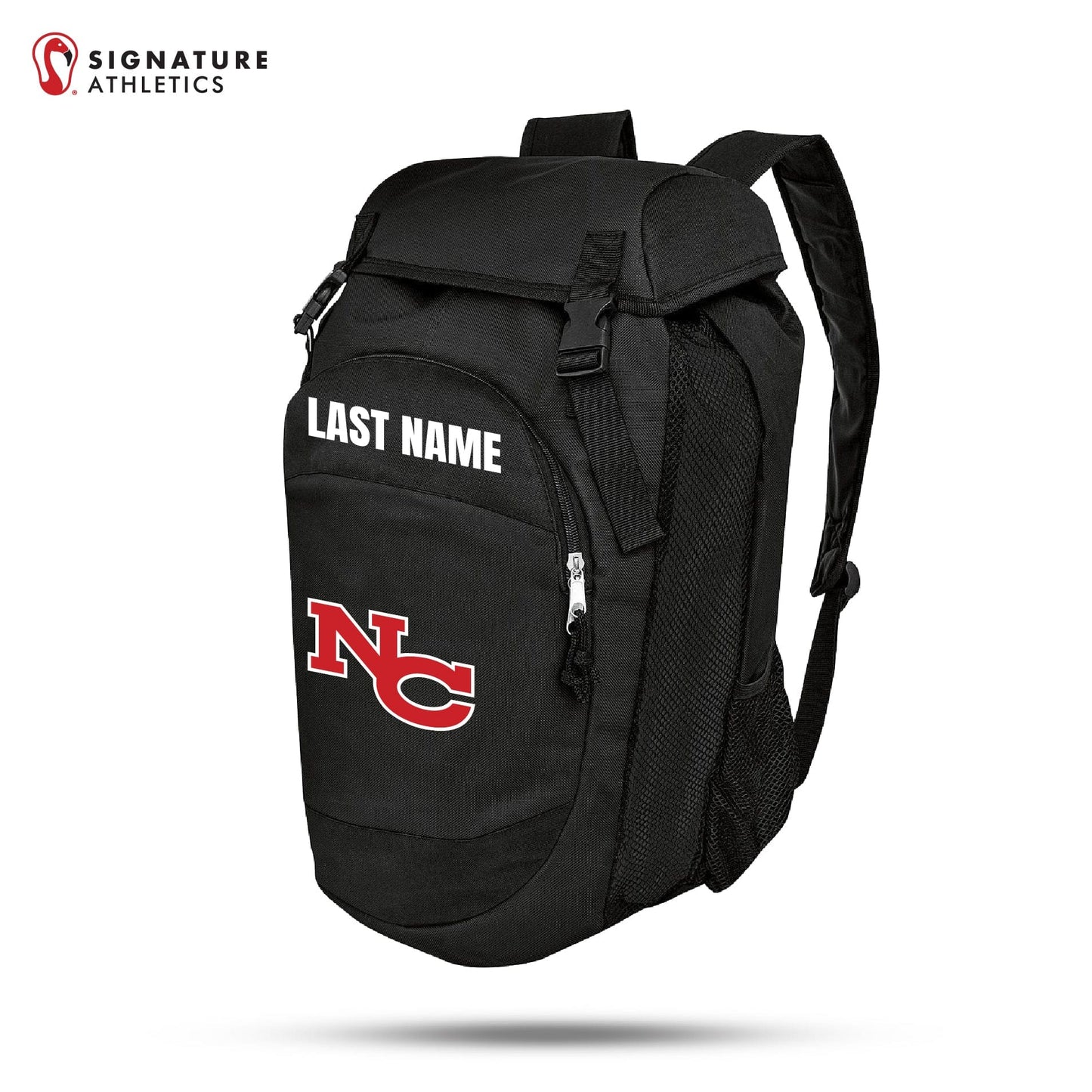 NCHS Soccer High Five Gear Bag (MANDATORY - ALL TEAMS) Signature Lacrosse