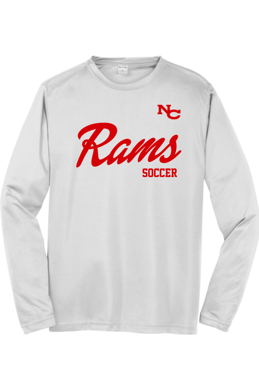 NCHS Soccer Long Sleeve (MANDATORY - ALL TEAMS) Signature Lacrosse