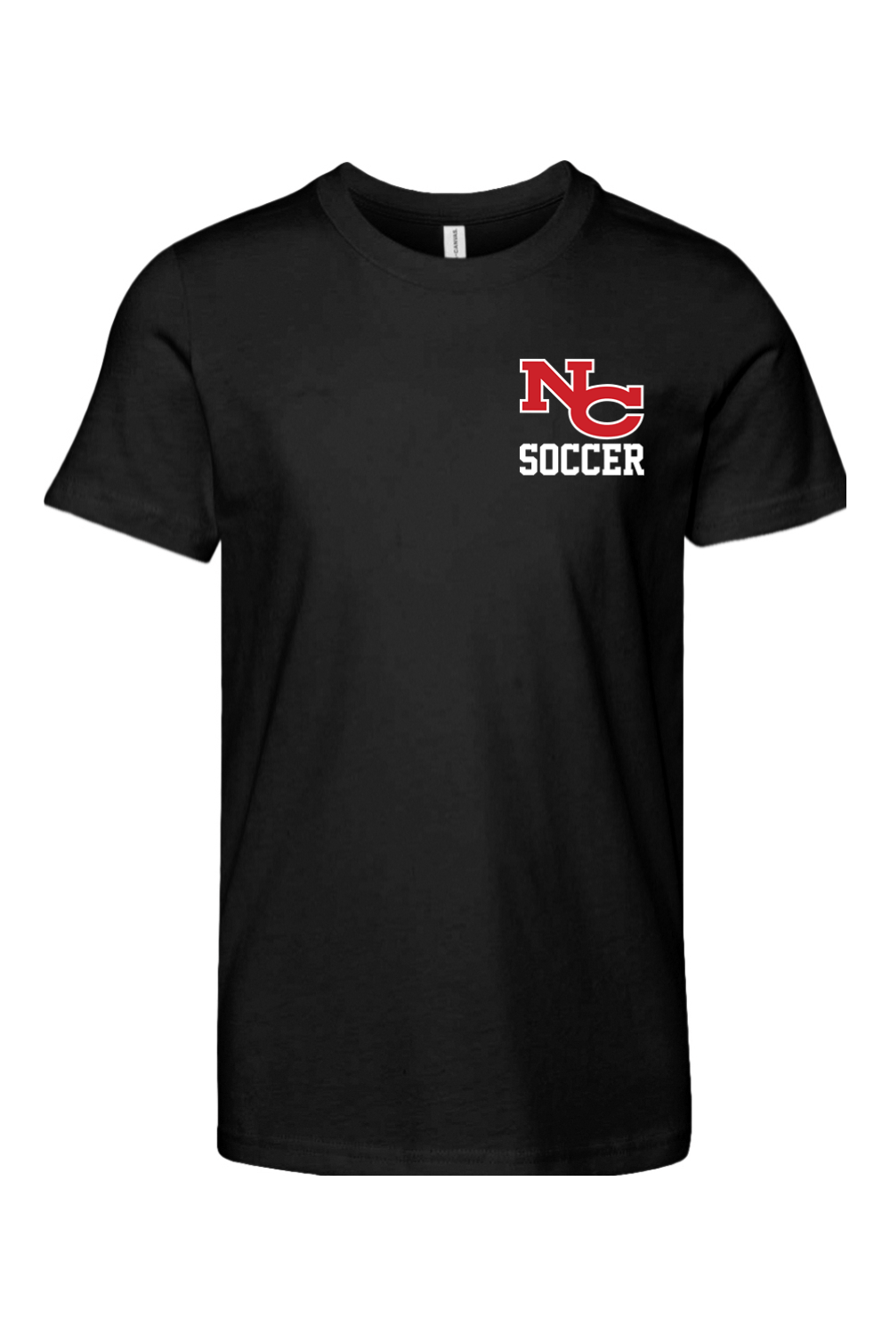 NCHS Soccer Youth Lifestyle T-Shirt Signature Lacrosse