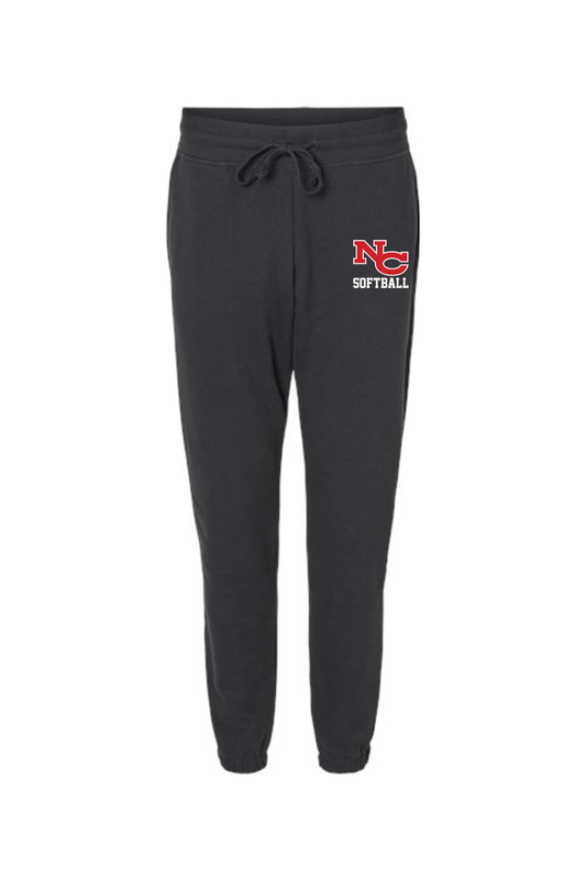 NCHS Softball Adult Sweatpants Signature Lacrosse