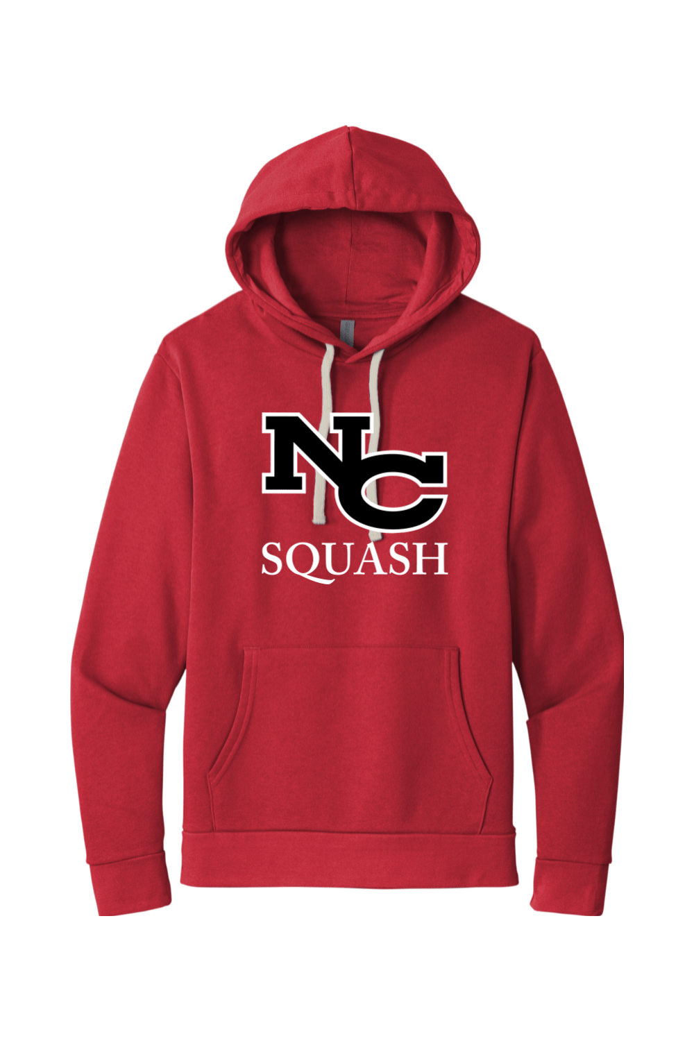 NCHS Squash Adult Premium Lightweight Hoodie Signature Lacrosse