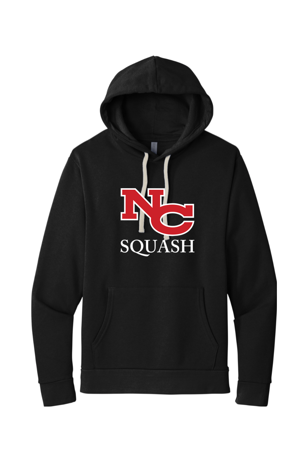NCHS Squash Adult Premium Lightweight Hoodie Signature Lacrosse