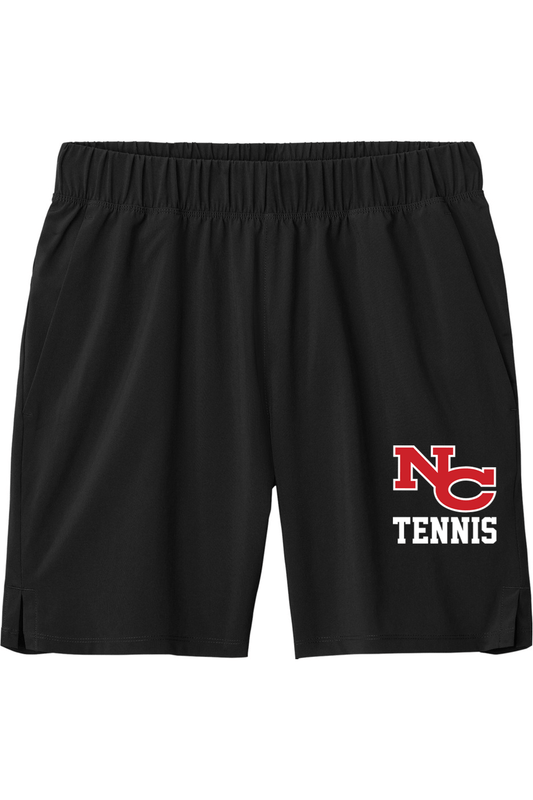 NCHS Tennis Adult Athletic Men's Shorts Signature Lacrosse