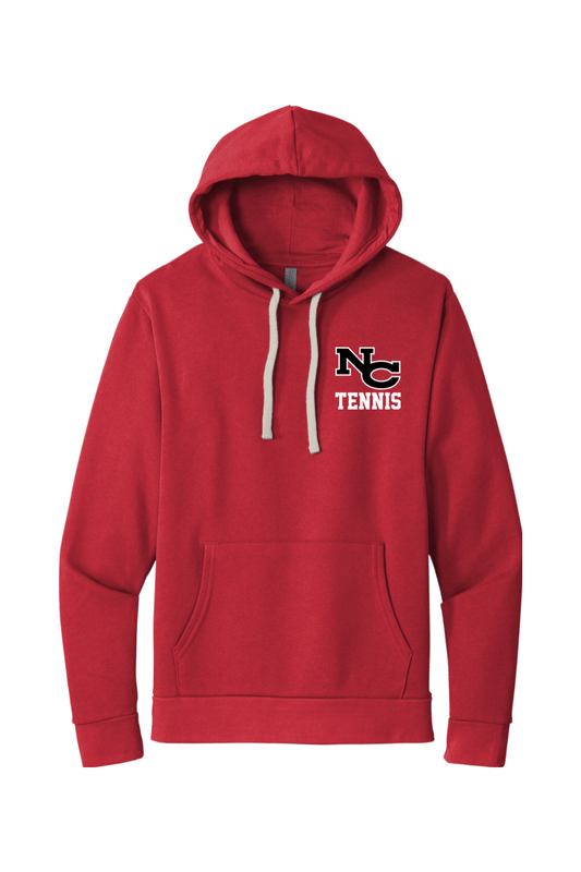 NCHS Tennis Adult Premium Lightweight Hoodie Signature Lacrosse