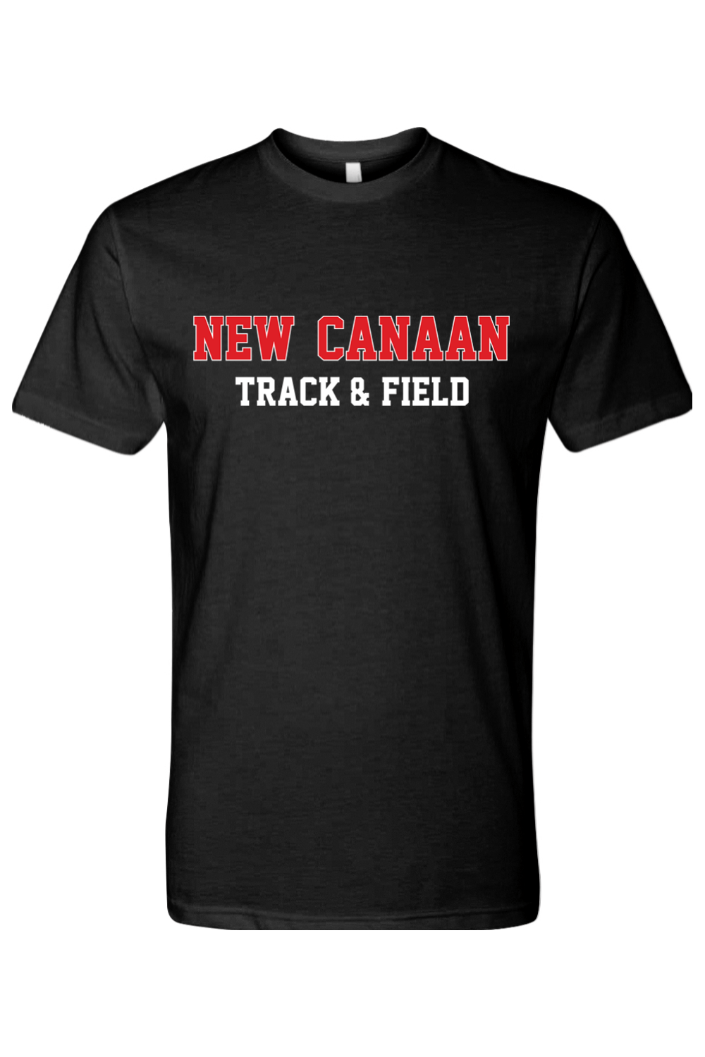 NCHS Track and Field Adult CVC Tee Signature Lacrosse