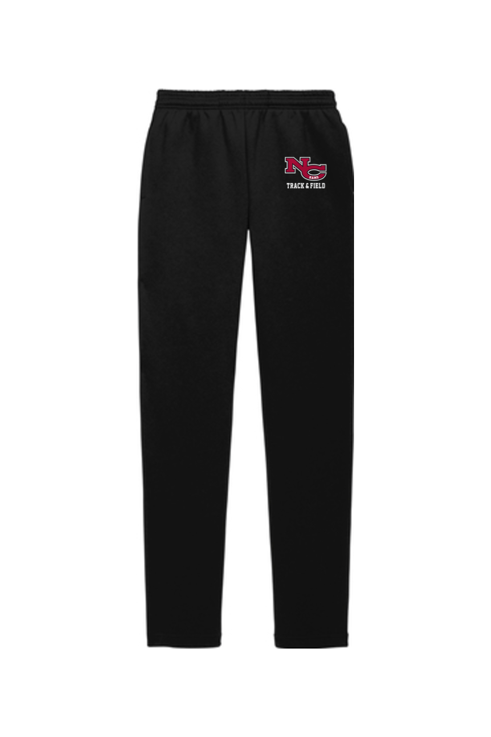 NCHS Track and Field Bottom Sweatpant Signature Lacrosse