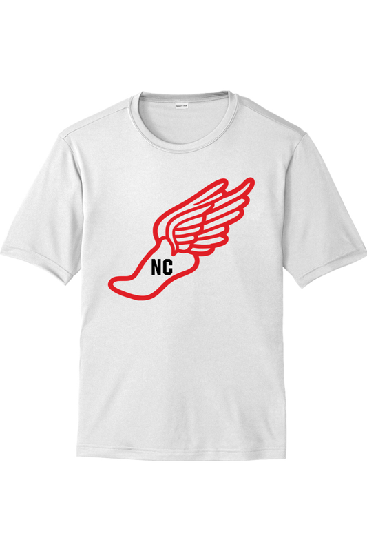 NCHS Track and Field Competitor Tee Signature Lacrosse