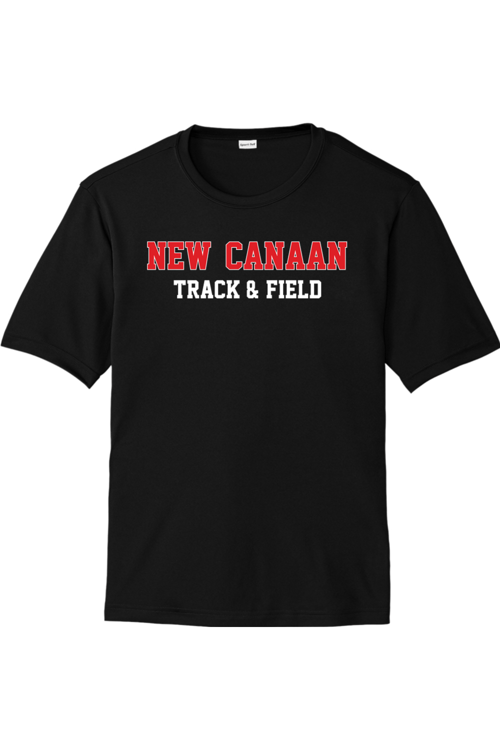 NCHS Track and Field Competitor Tee Signature Lacrosse