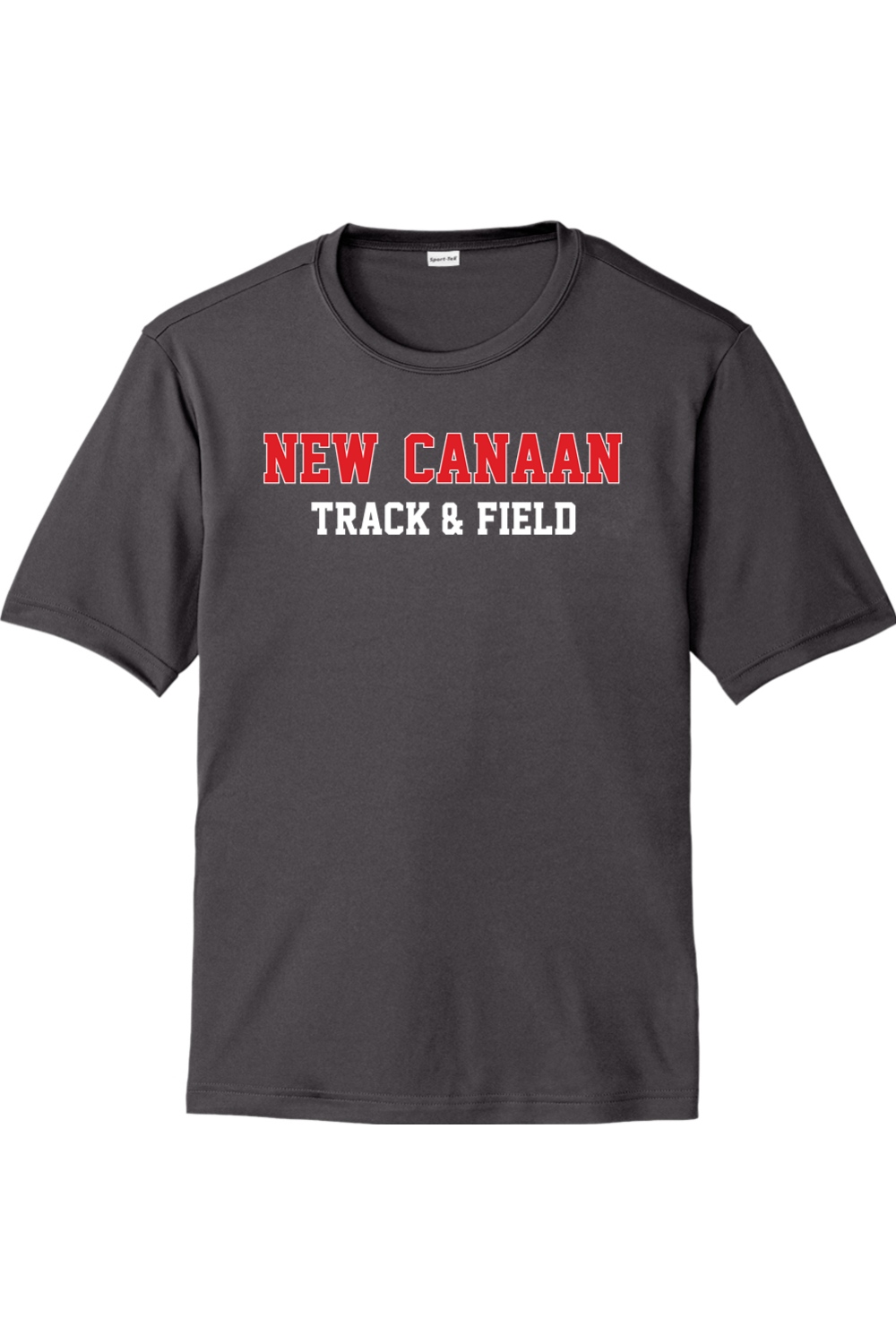 NCHS Track and Field Competitor Tee Signature Lacrosse