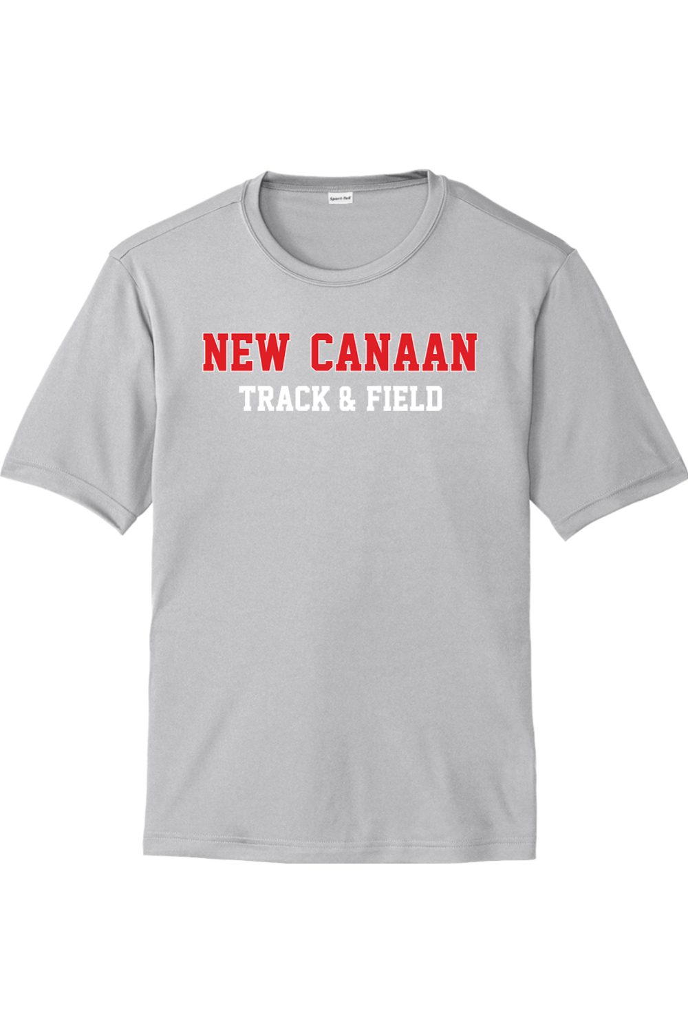 NCHS Track and Field Competitor Tee Signature Lacrosse