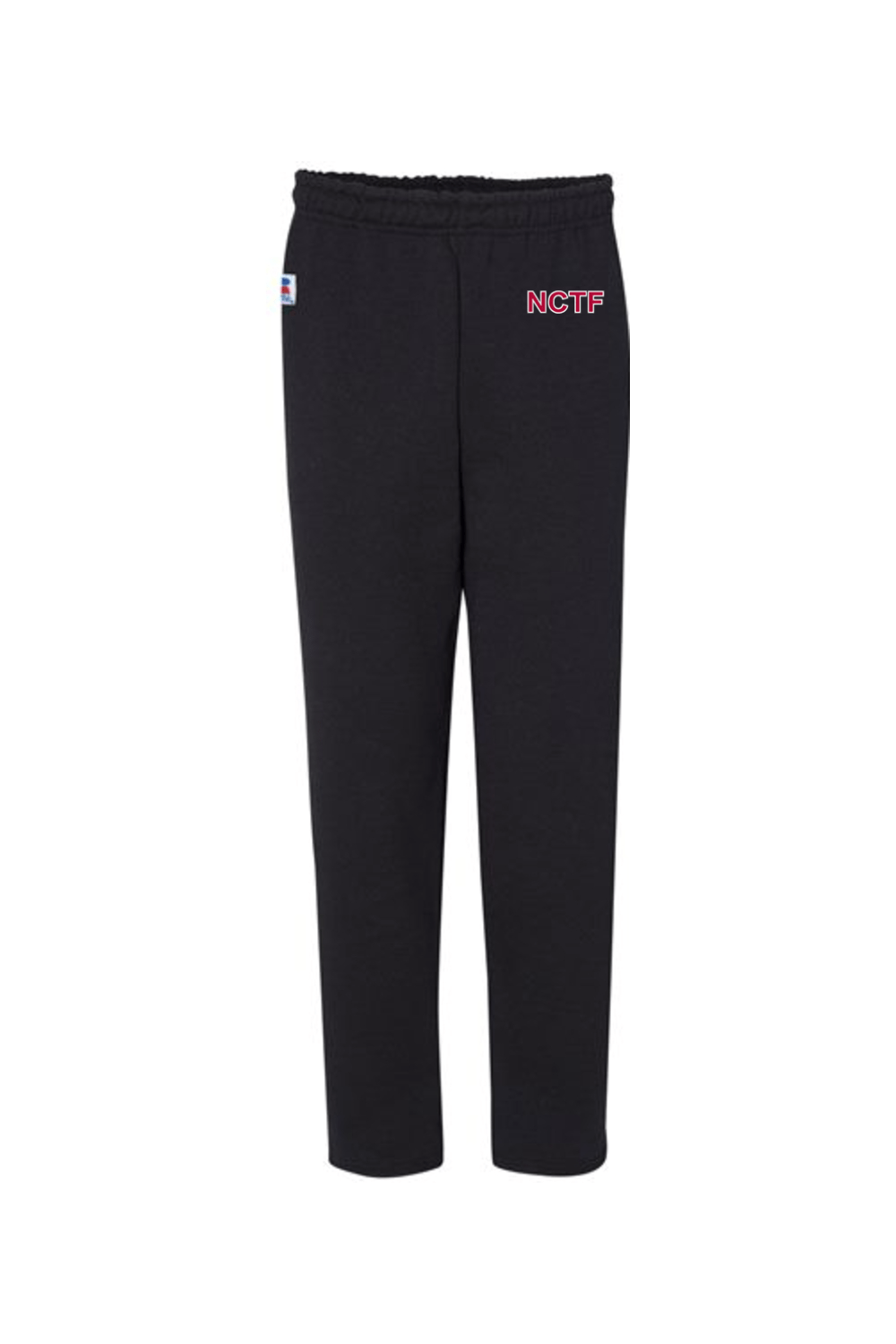 NCHS Track and Field Open Bottom Pocket Sweatpant Signature Lacrosse