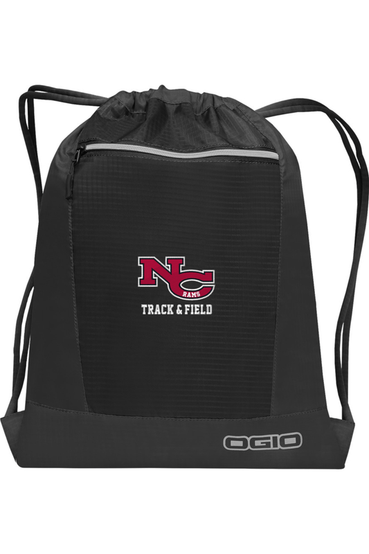 NCHS Track and Field Sinch Pack Signature Lacrosse