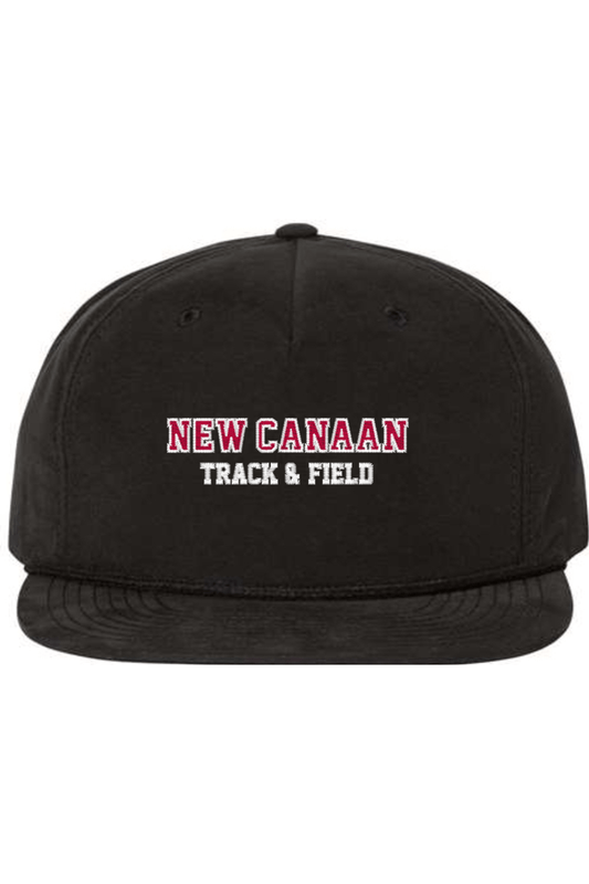NCHS Track and Field Snapback Cap Signature Lacrosse