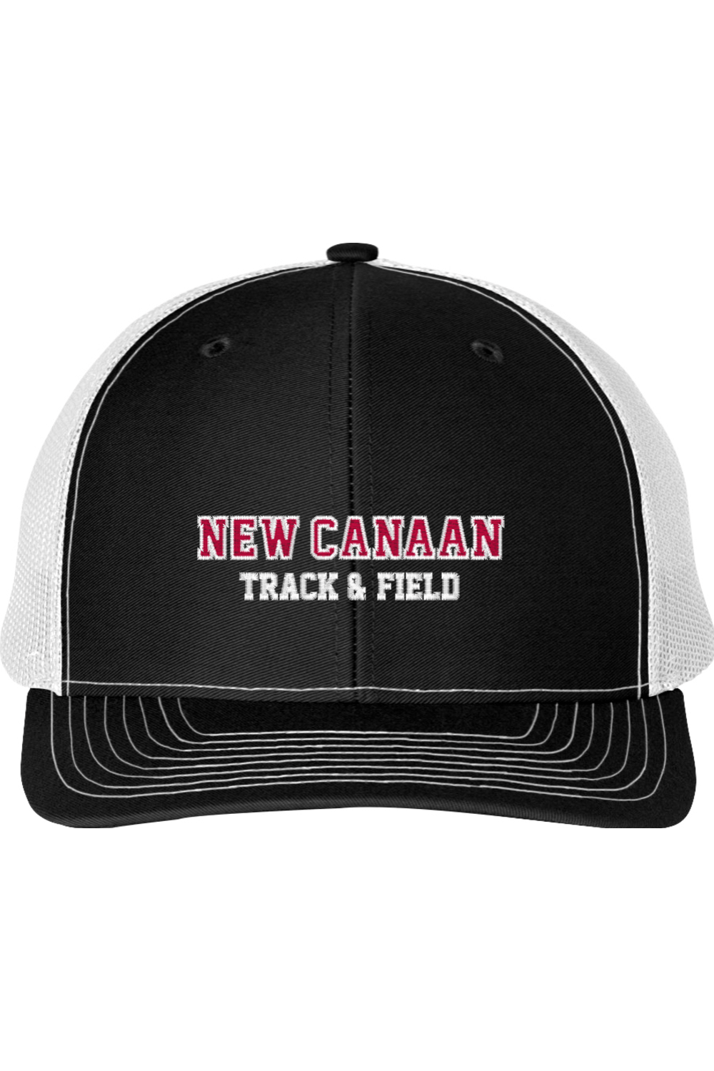 NCHS Track and Field Snapback Trucker Cap Signature Lacrosse