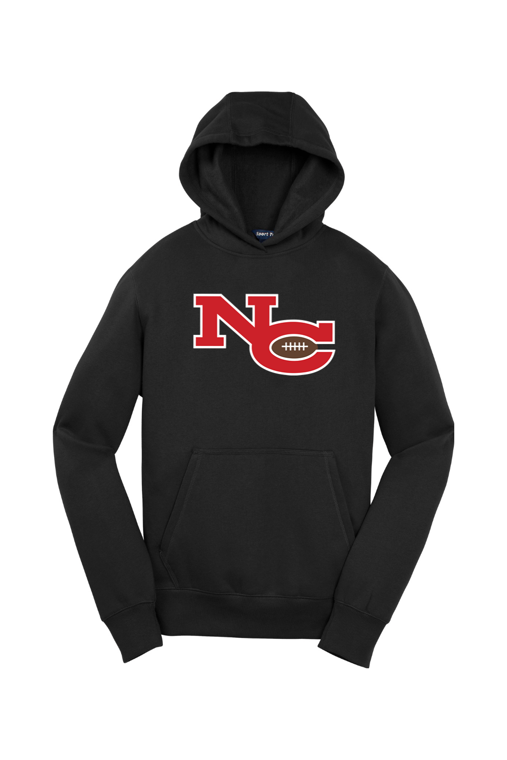 NCHS Turkey Bowl Pullover Hooded Sweatshirt Signature Lacrosse