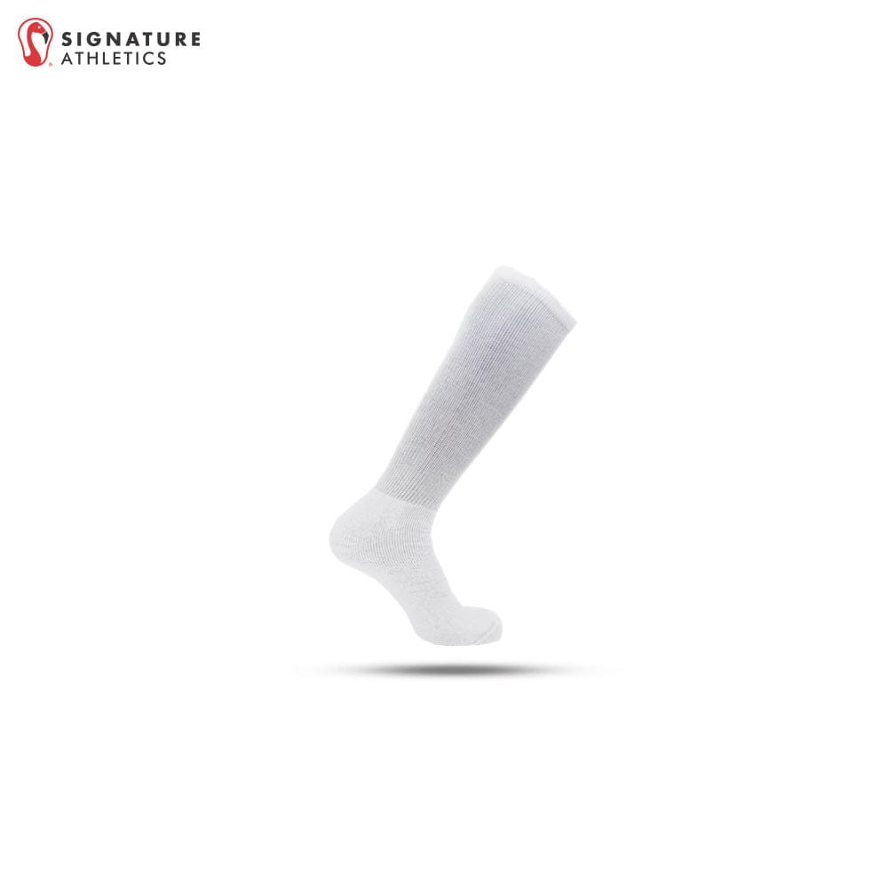 NCHS White Socks (MANDATORY - ALL TEAMS) Signature Lacrosse
