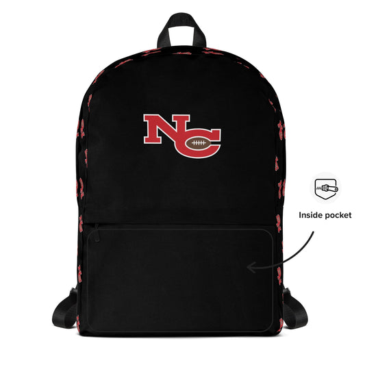 NCYF Travel Backpack Signature Lacrosse