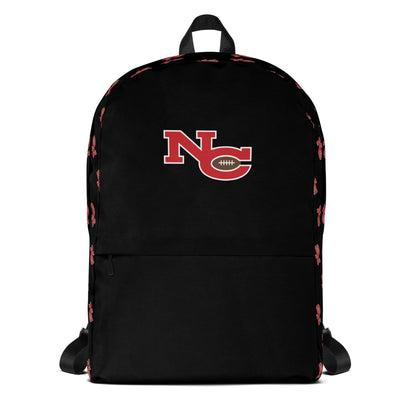 NCYF Travel Backpack Signature Lacrosse
