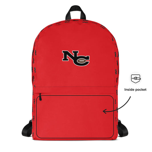 NCYF Travel Backpack Signature Lacrosse
