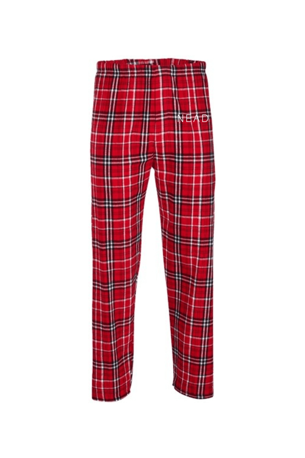 NEAD Boxercraft Harley Flannel Pants Signature Lacrosse