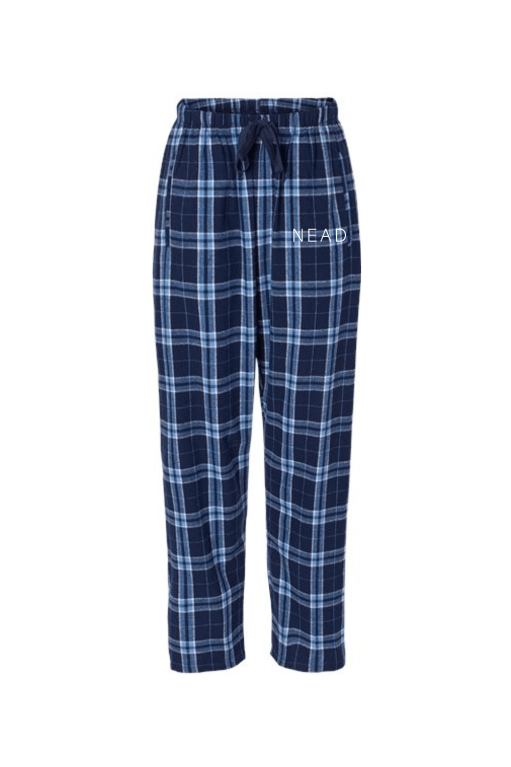 NEAD Boxercraft Women's Haley Flannel Pants Signature Lacrosse
