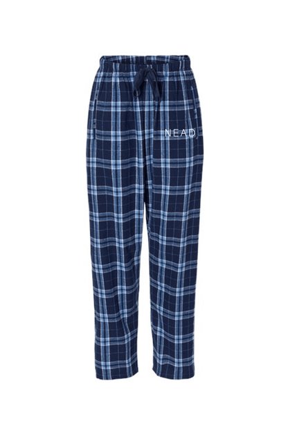 NEAD Boxercraft Women's Haley Flannel Pants Signature Lacrosse