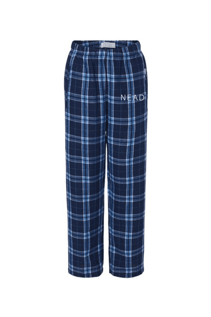 NEAD Boxercraft Youth Flannel Pants Signature Lacrosse