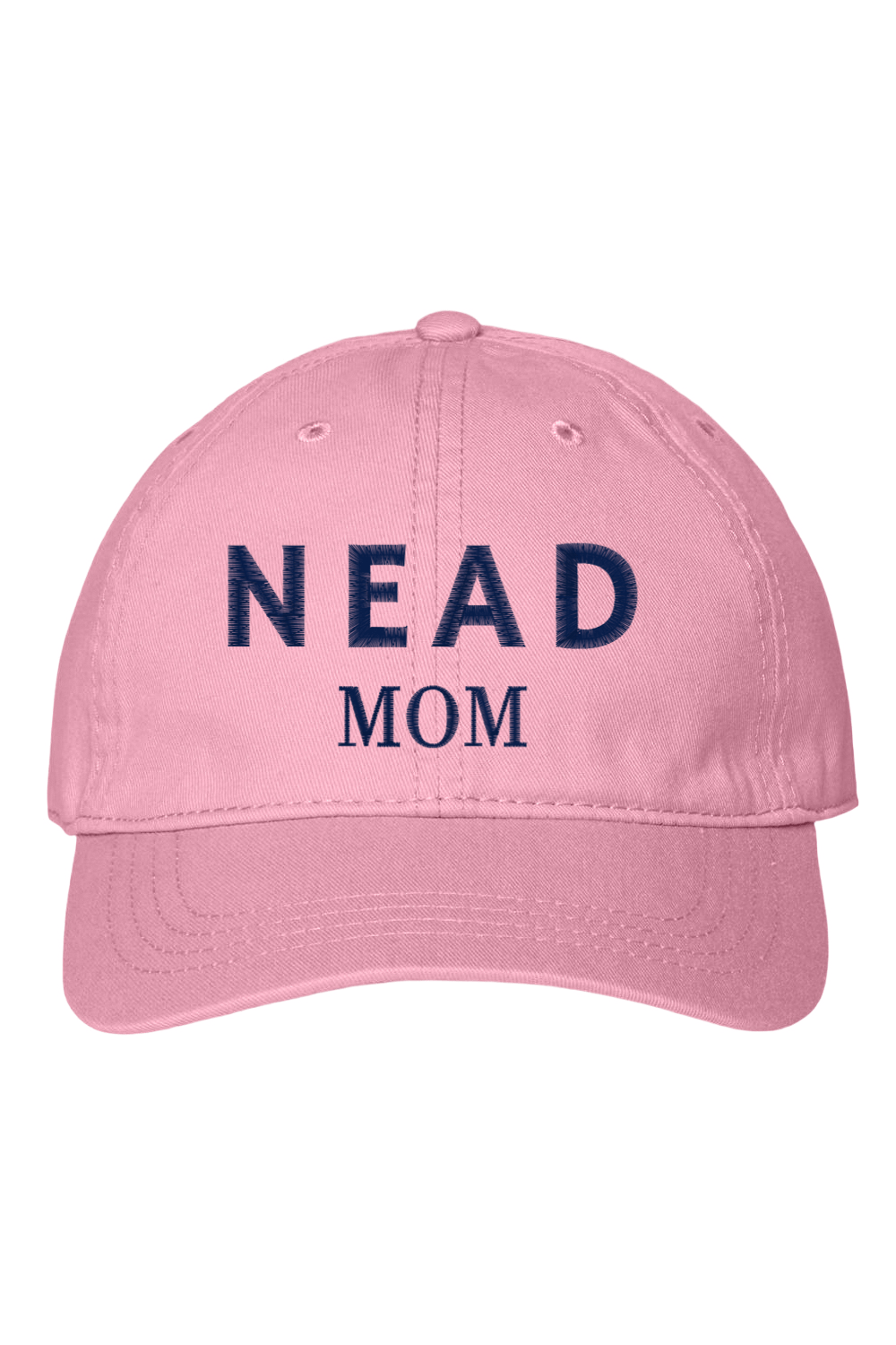 NEAD CAP AMERICA Relaxed Golf Mom Hat Signature Lacrosse