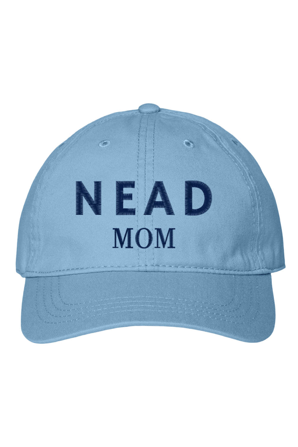 NEAD CAP AMERICA Relaxed Golf Mom Hat Signature Lacrosse
