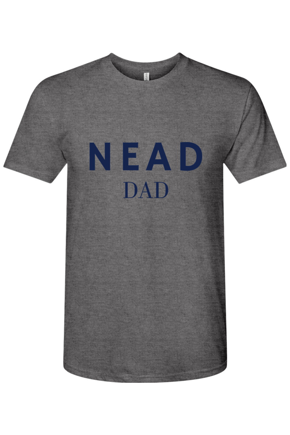 NEAD Next Level Triblend T-Shirt Signature Lacrosse