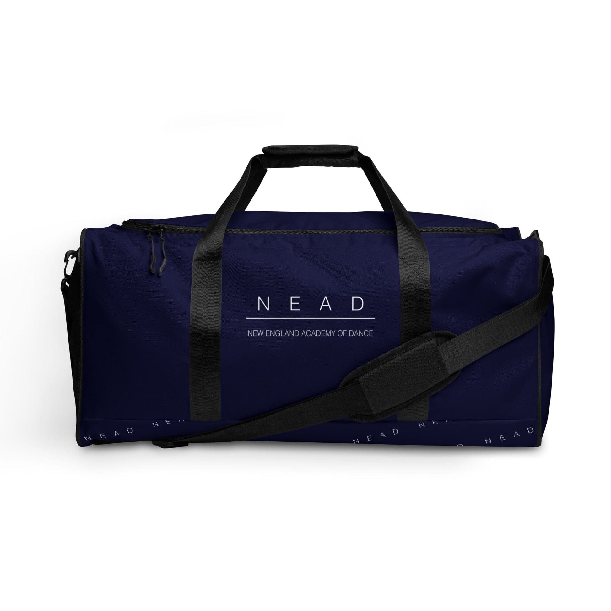 NEAD Sideline Duffel Bag Signature Lacrosse