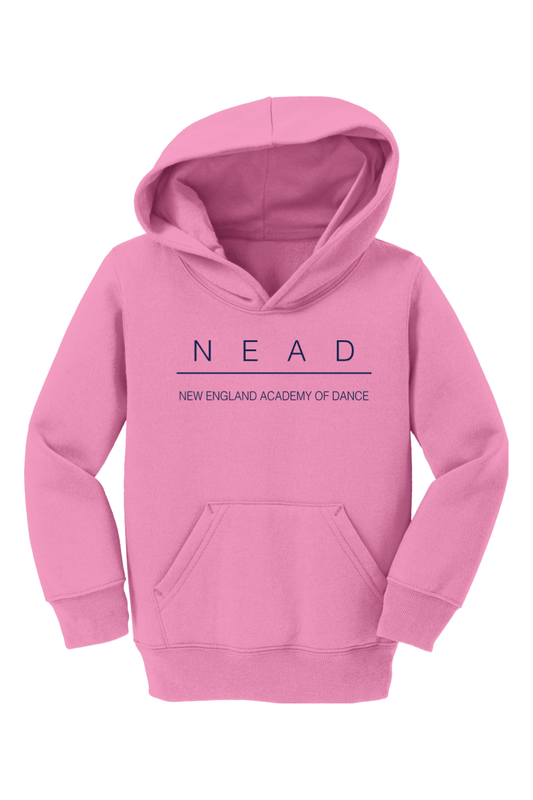 NEAD Toddler Fleece Hoodie Signature Lacrosse