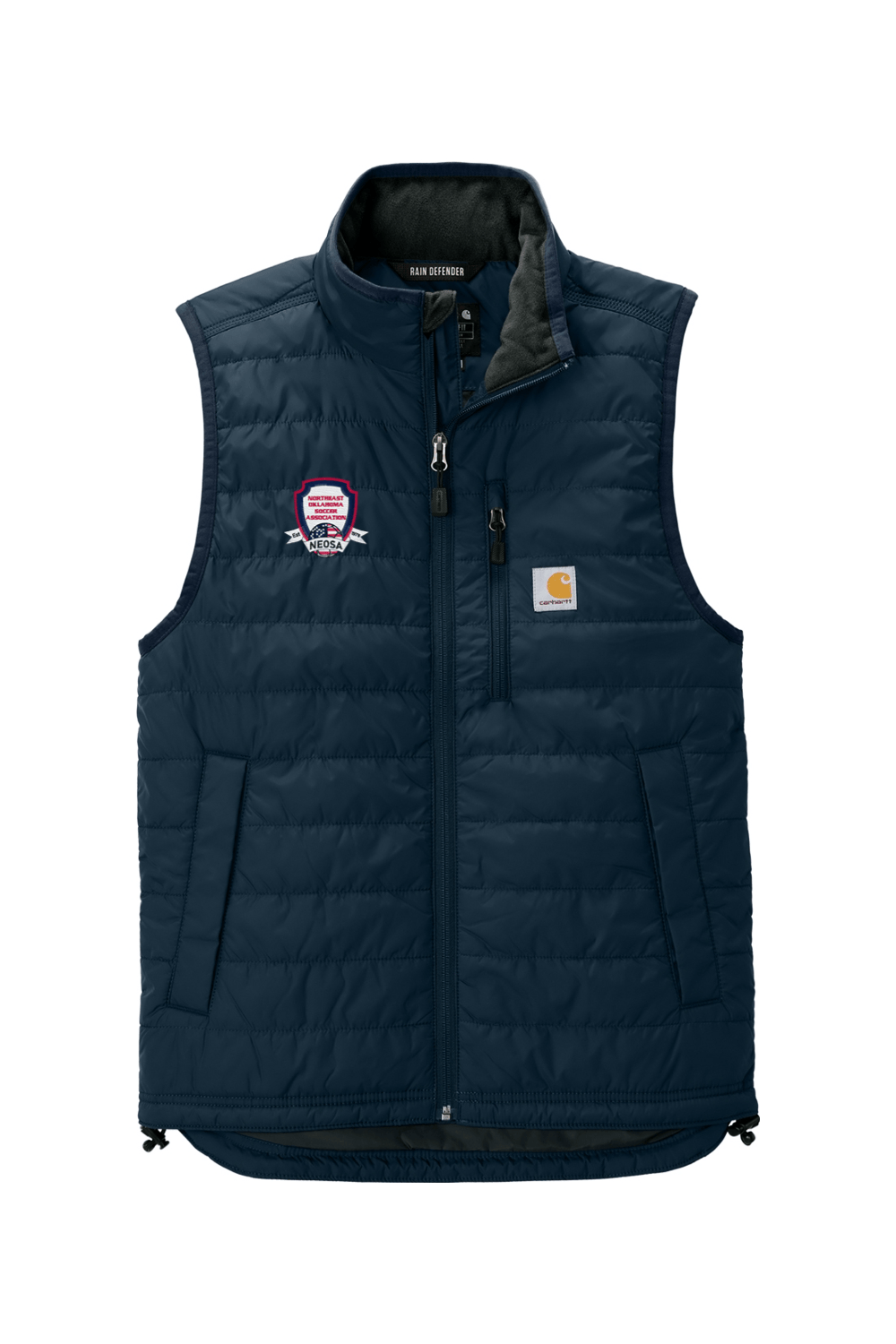 NEOSA Carhartt Gilliam Vest Signature Lacrosse
