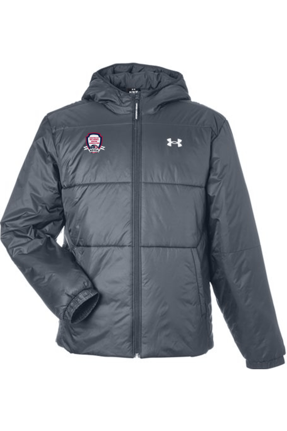 NEOSA Under Armour Men's LW Insulated Jacket Signature Lacrosse