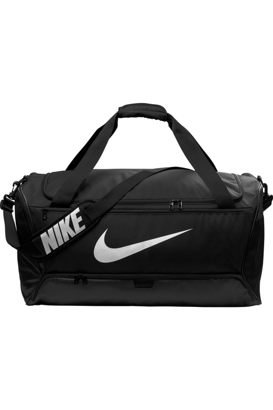 New Canaan Girls Softball Nike Brasilia Large Duffel Signature Lacrosse