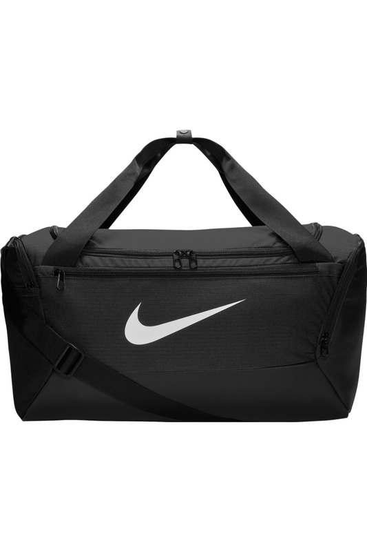 New Canaan Girls Softball Nike Brasilia Small Duffel Signature Lacrosse
