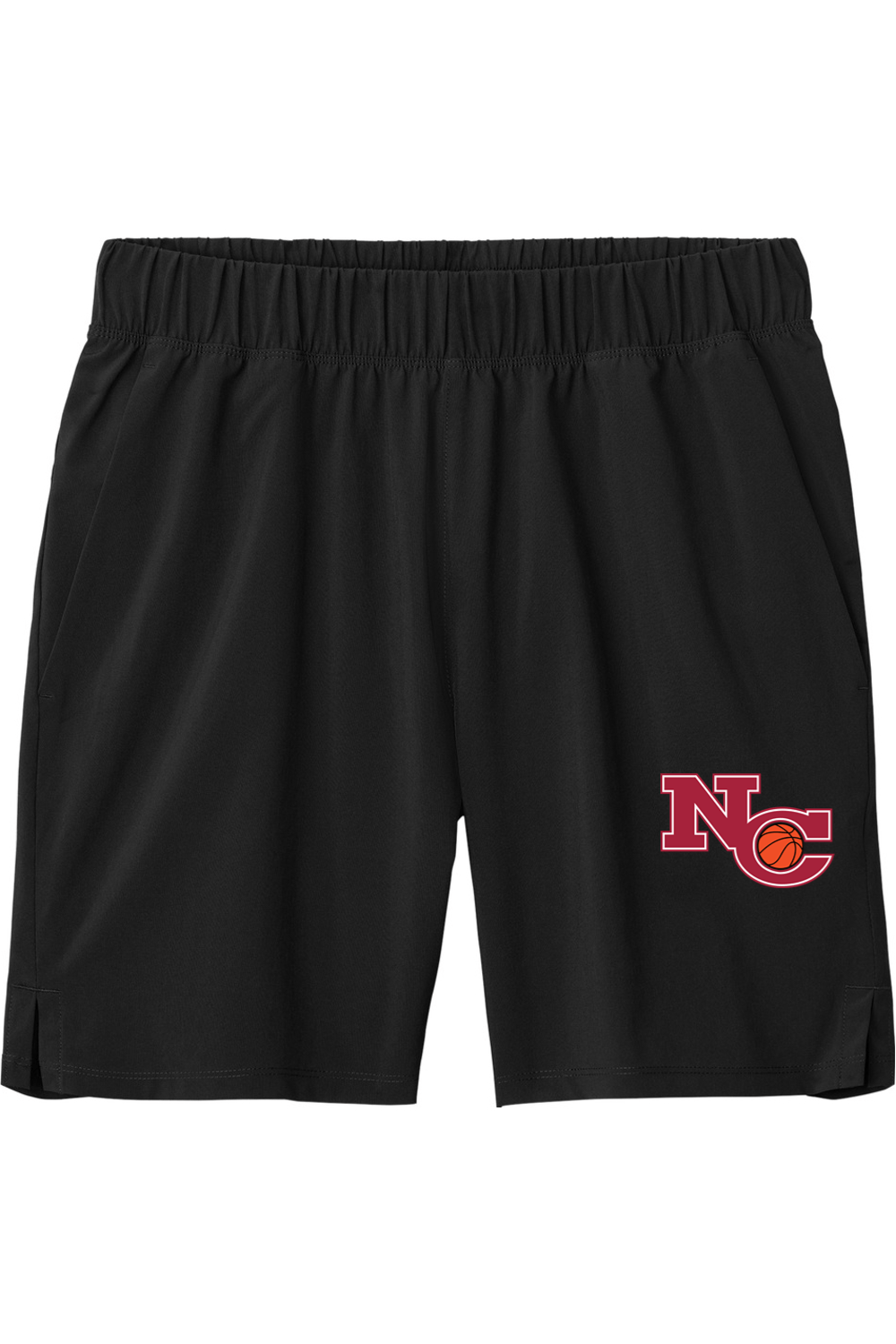 New Canaan Travel Basketball Adult Athletic Men's Shorts Signature Lacrosse